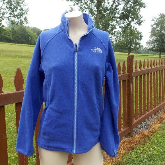 The North Face Other - The North Face Girls Fleece Jacket Size Large